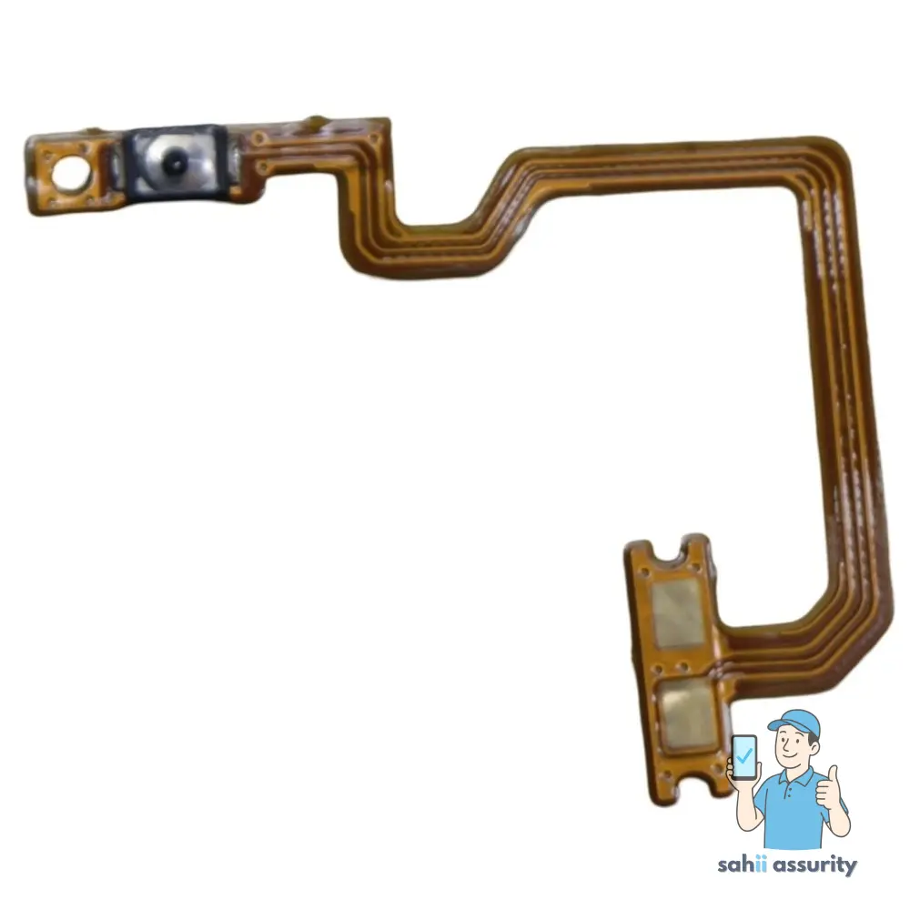 Power Button Flex Cable for Realme Narzo 20 Pro